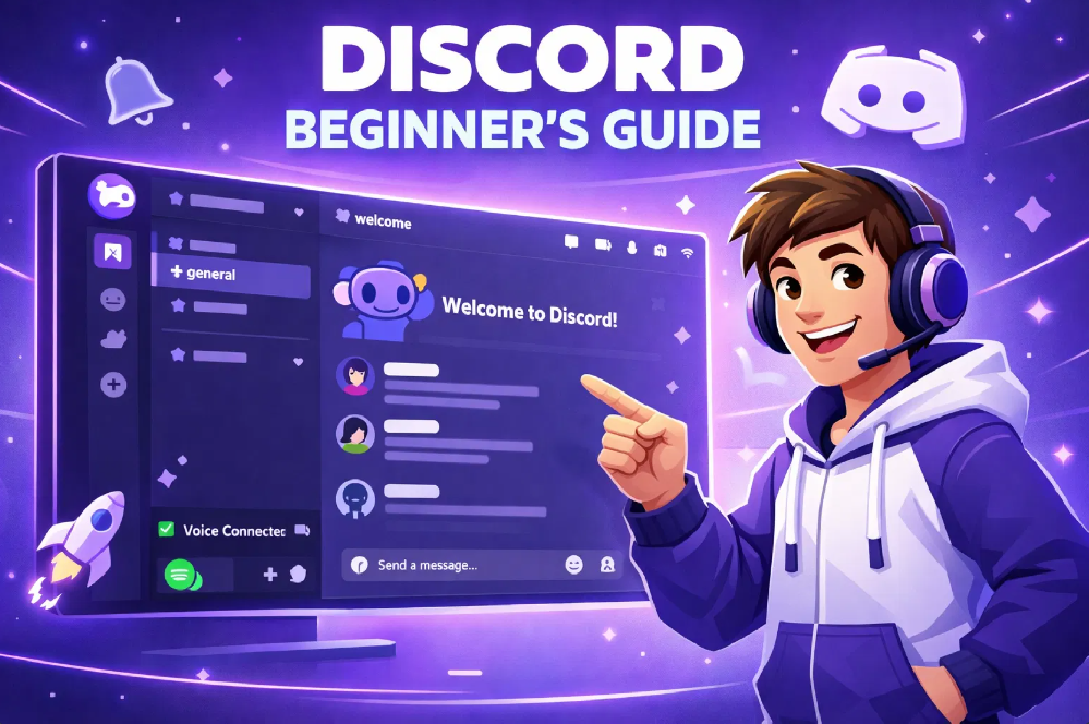 如何创建和管理 Discord 服务器