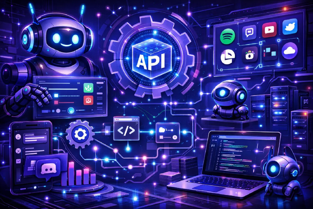 Discord 机器人完全指南：自动化您的社区